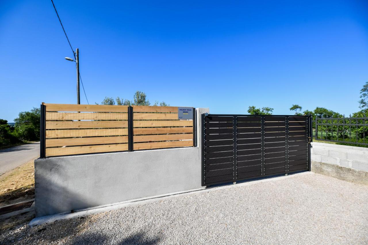 Wonderful House Bruno With Heated Pool * Zadar