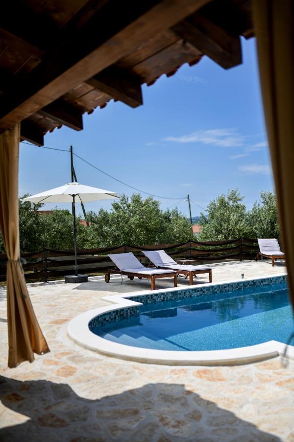 Wonderful House Bruno With Heated Pool Willa *