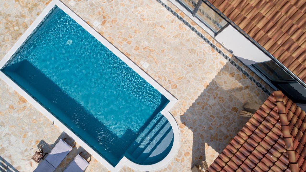 Wonderful House Bruno With Heated Pool Willa Zadar