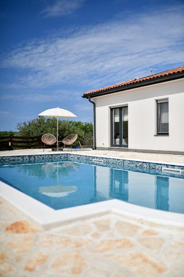 Wonderful House Bruno With Heated Pool Willa *